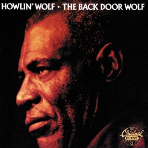 Обложка для Howlin' Wolf - Stop Using Me