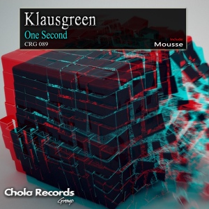 Обложка для Klausgreen - One Second