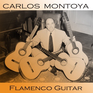 Обложка для Carlos Montoya - Rumbeao