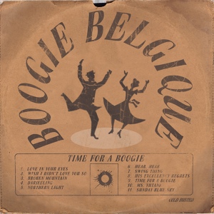 Обложка для Boogie Belgique - His Excellency Regrets