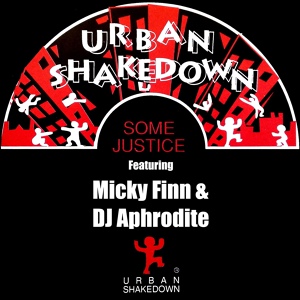 Обложка для Micky Finn, Aphrodite, Urban Shakedown - Summer Break