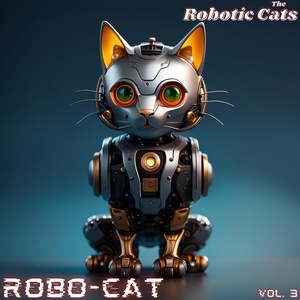 Обложка для The Robotic Cats - The Field