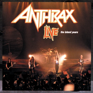 Обложка для Anthrax - Bring In The Noise (with Public Enemy)