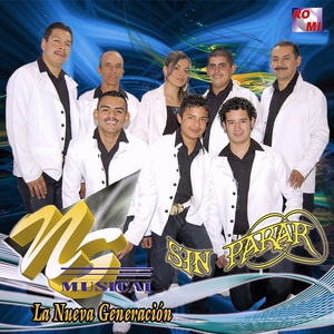 Обложка для La Nueva Generacion Musical - Mi Corazon