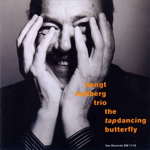 Обложка для Bengt Hallberg feat. Sture Åkerberg, Ronnie Gardiner - I Could Write A Book
