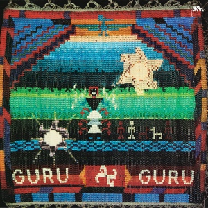 Обложка для Guru Guru - Samantha's rabbit