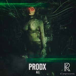 Обложка для Prodx - A.I.