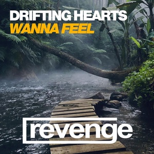 Обложка для Drifting Hearts - Wanna Feel
