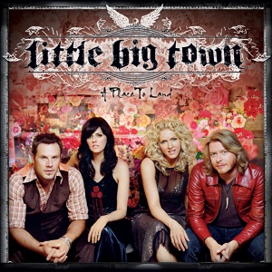 Обложка для Little Big Town - Novocaine