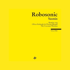 Обложка для Robosonic - Yasmin