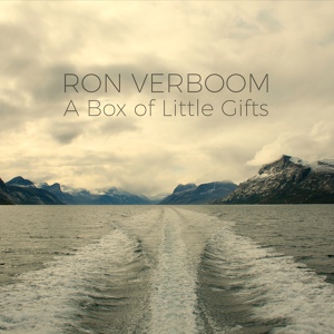 Обложка для Ron Verboom - A Little Something