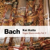 Обложка для Kei Koito - Prelude & Fughetta in G, BWV 902: II. Fughetta