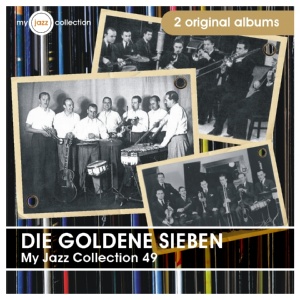 Обложка для Die Goldene Sieben - Sensation am Broadway