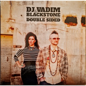 Обложка для DJ Vadim, Katrina Blackstone - Ride Slow