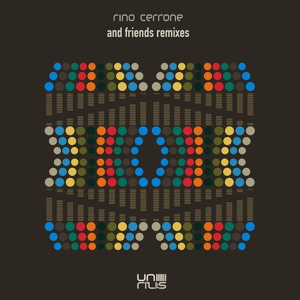 Обложка для Rino Cerrone - Rilis 08 B1