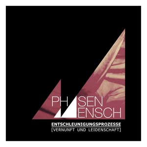 Обложка для Phasenmensch feat. Ecstasphere - Optimierte Gegenwart