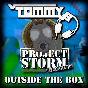 Обложка для Tommy B - Outside The Box