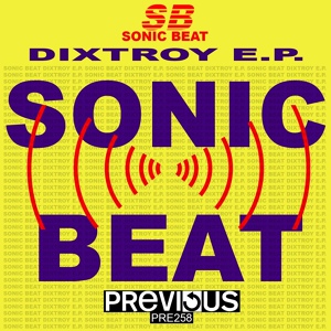 Обложка для Sonic Beat - Dixtroy