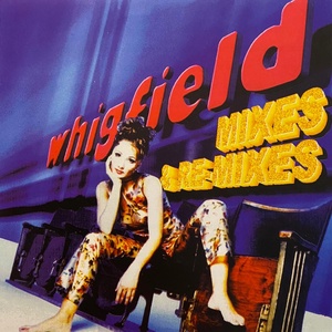 Обложка для Whigfield - DeMoN's Music - Saturday Night (Extented Nite Mix)