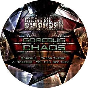 Обложка для Gorebug - Chaos Theory (MDR001)