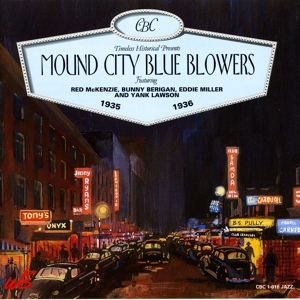Обложка для Mound City Blue Blowers - Indiana