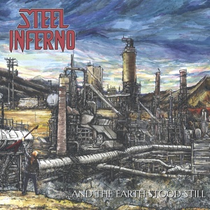 Обложка для Steel Inferno - Bringer of Fear