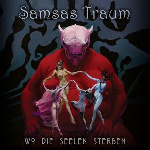 Обложка для Samsas Traum - Wo die Seelen sterben