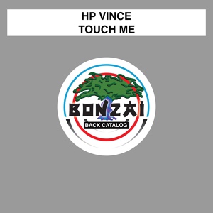 Обложка для HP Vince - Touch Me