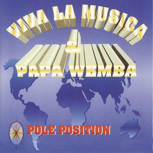 Обложка для Papa Wemba, Viva La Musica - Endena