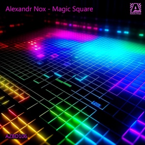 Обложка для Alexandr Nox - Magic Square