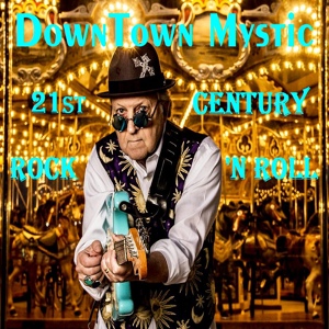 Обложка для DownTown Mystic feat. Max Weinberg, Garry Tallent - Hard Enough (Deluxe)