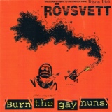 Обложка для Rövsvett - Marked for Life