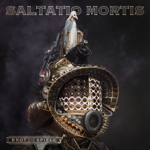 Обложка для Saltatio Mortis - Europa