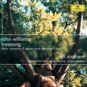 Обложка для Gil Shaham, Boston Symphony Orchestra, Джон Уильямс - John Williams: TreeSong - 2. Trunks, Branches And Leaves