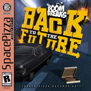 Обложка для Boom Breaks - Back To The Future