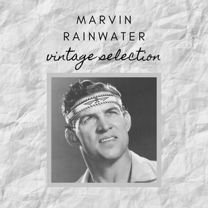 Обложка для Marvin Rainwater - Indian Reservation