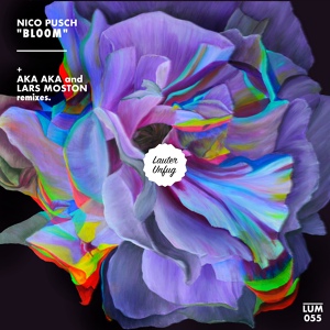 Обложка для Nico Pusch - Bloom (Aka Aka Remix)