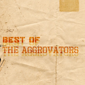 Обложка для The Aggrovators - Hot Lava