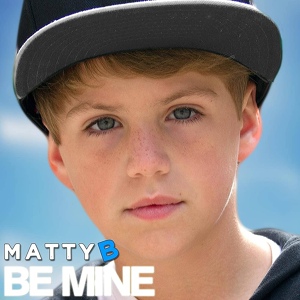 Обложка для MattyB - Be Mine