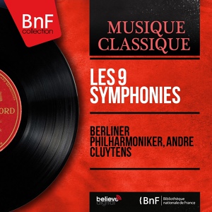 Обложка для Berliner Philharmoniker, André Cluytens - Symphonie No. 4 in B-Flat Major, Op. 60: I. Adagio - Allegro vivace