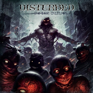 Обложка для Disturbed - Dehumanized