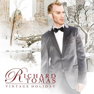 Обложка для Richard Tomas - I'll Be Home for Christmas
