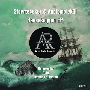 Обложка для Audiomolekul, Stoertebeker - Hansekoggen