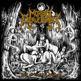 Обложка для Morbid Perversion - Sacrifice in the Name of Darkness