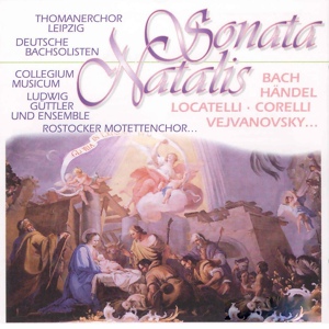 Обложка для RIAS-Sinfonietta, RIAS-Kammerchor, Marcus Creed - Messiah, HWV 56, Pt. I: IV. And the Glory of the Lord