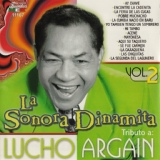Обложка для La Sonora Dinamita feat. Lucho Argain - Aquí Está Su Taquero