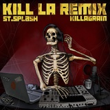 Обложка для st.splash, KillaGram - 10-метровый (2023 Rmx)