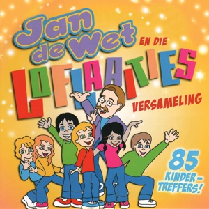 Обложка для Jan De Wet En Die Loflaaities - A B C D
