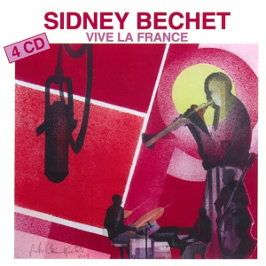 Обложка для Sidney Bechet - it's no sin