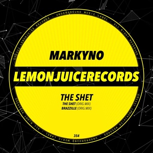 Обложка для Markyno - The Shet